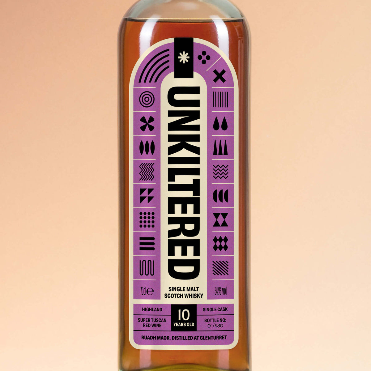 Ruadh Maor (Distilled at Glenturret) v2– Unkiltered