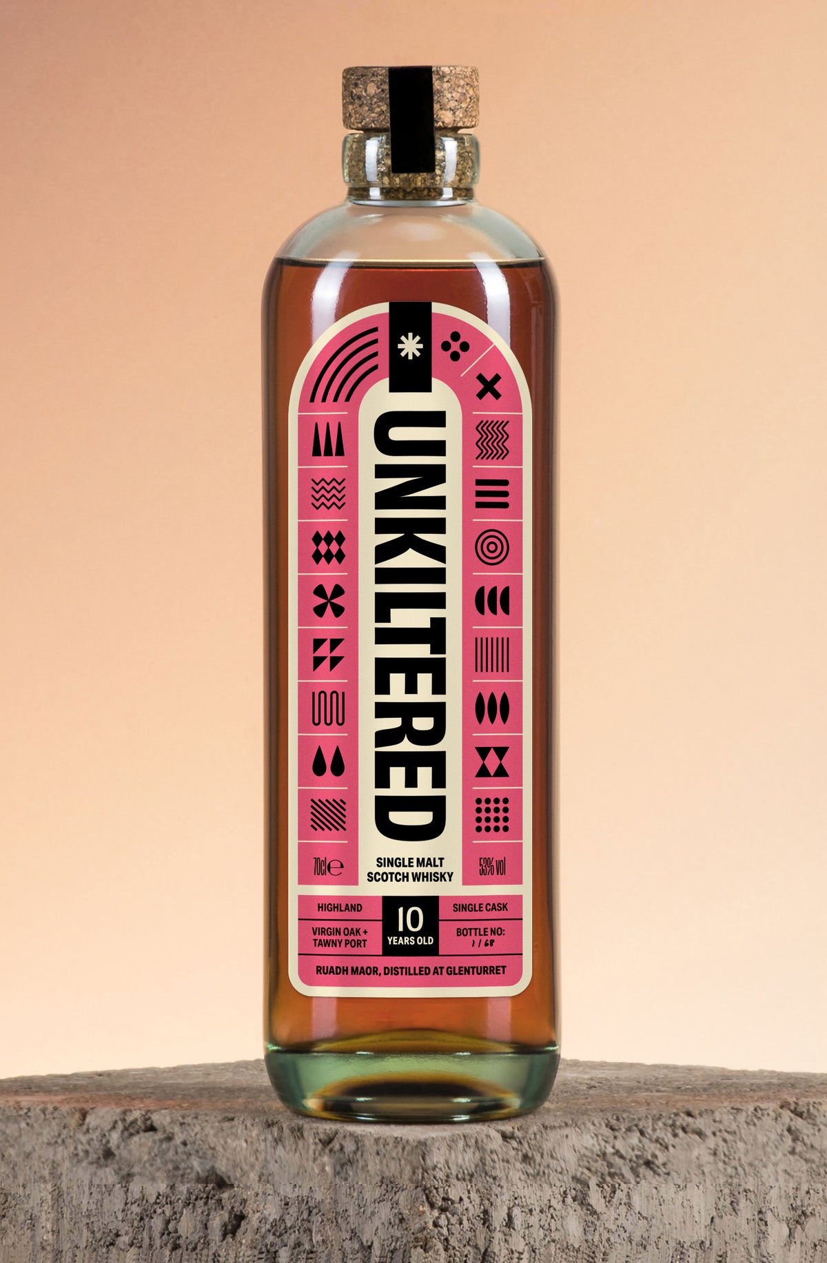 Ruadh Maor (Distilled at Glenturret) v1– Unkiltered